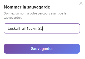 Duplication pour le plan B à 23h